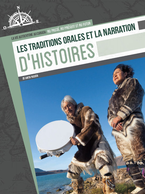 Title details for Les traditions orales et la narration d'histoires by Anita Yasuda - Available